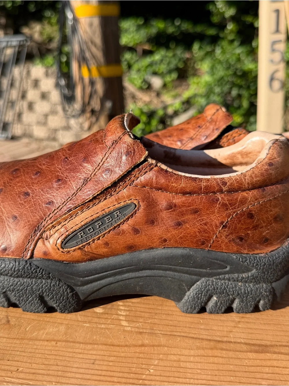 Roper Men’s Performance Slip On Loafers